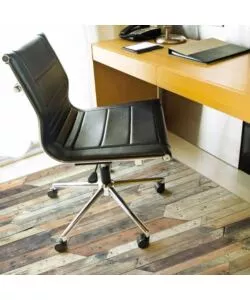 SALVAPAVIMENTI "VINTAGE WOOD" IN VINILE SPESSORATO, 100X150 CM